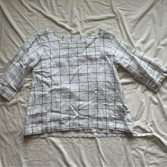 notPERFECTLINEN Tops - NotPerfectLinen Top